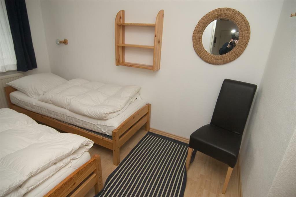 Haus Nordseenest Sankt Peter-Ording Eksteriør billede