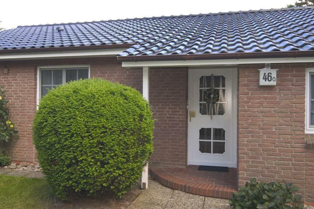 Haus Nordseenest Sankt Peter-Ording Eksteriør billede