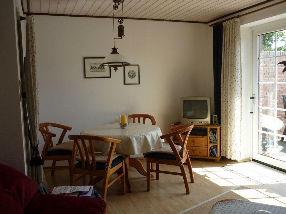 Haus Nordseenest Sankt Peter-Ording Eksteriør billede
