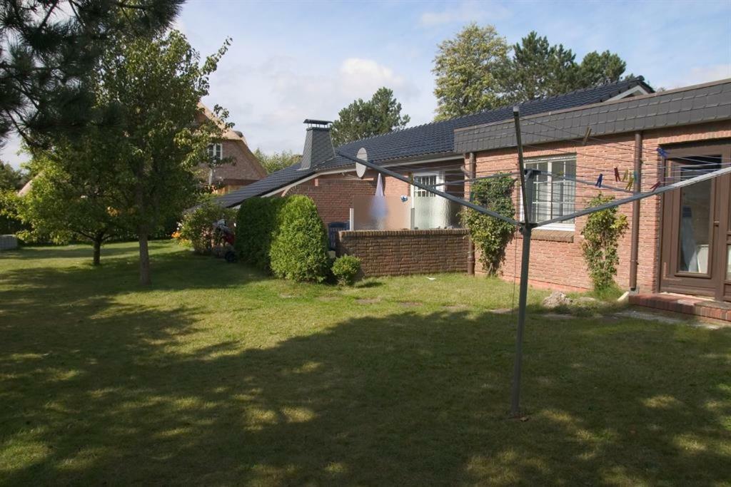 Haus Nordseenest Sankt Peter-Ording Eksteriør billede