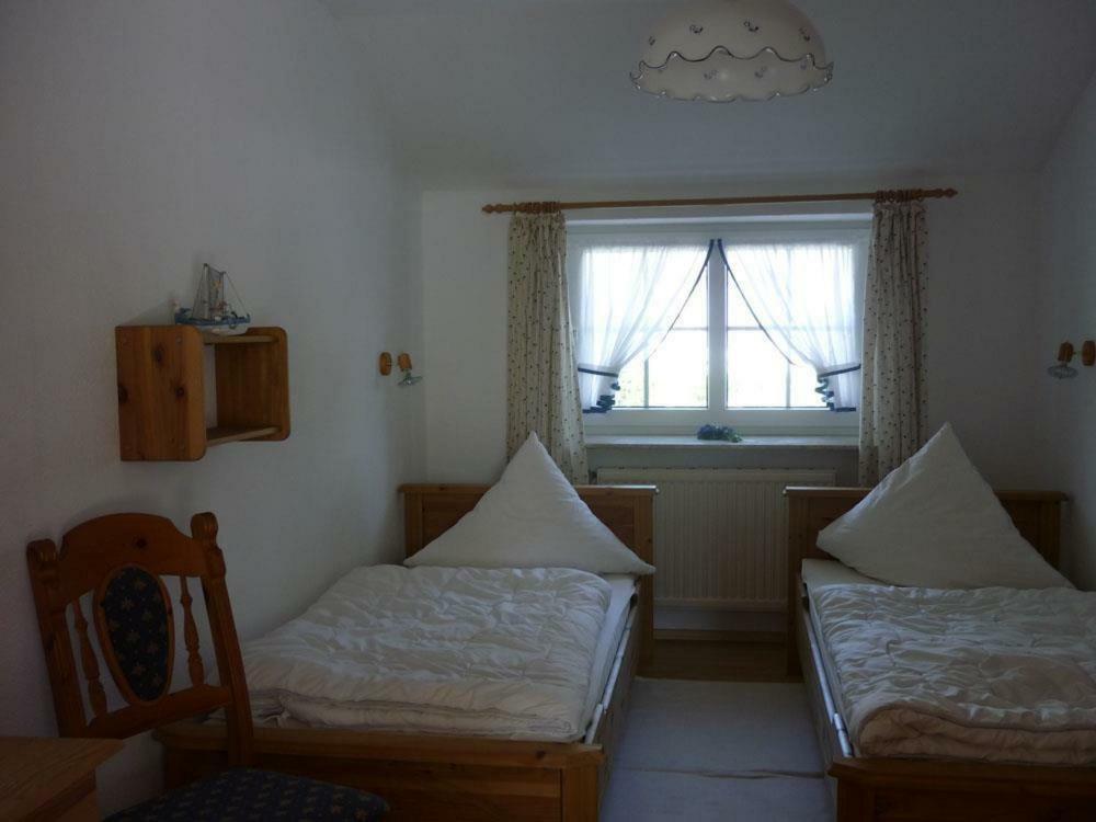 Haus Nordseenest Sankt Peter-Ording Eksteriør billede
